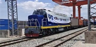 In arrivo a Verona il superconvoglio dalla Cina, gestito da Db Group di Montebelluna