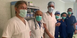 Cardiologia di Conegliano, impiantato pacemaker senza fili