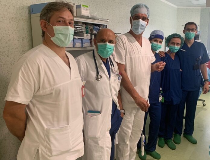 EQUIPE INTERVENTO CARDIOLOGIA CONEGLIANO