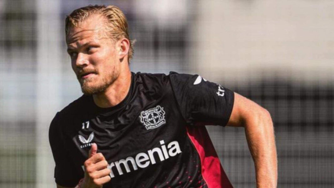 Ufficiale: Joel Pohjanpalo Al Venezia FC - Notizie Plus