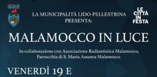 ‘Malamocco in Luce’, il 19 e 21 agosto due appuntamenti per conoscere storia e luoghi del borgo