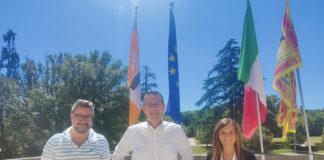 Paola Roma in Provincia, incontro con Marcon per digitalizzazione delle PA