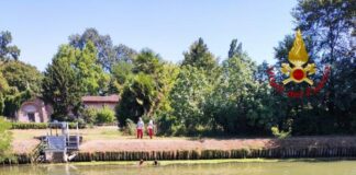 FOTONOTIZIA – 55enne entra in acqua per refrigerarsi, non se ne hanno più notizie: partite le ricerche Le ricerche dei sommozzatori