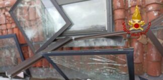 FOTONOTIZIA – Alcuni danni del maltempo nel veneziano