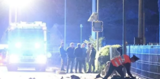 Tragedia Paese, la perizia cinematica inchioda il poliziotto