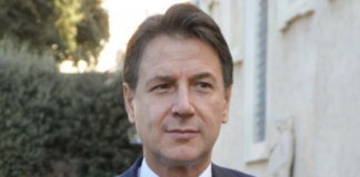 L’ex premier Conte in visita a Ponzano Veneto