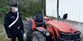 Nuova truffa on line nel settore automobilistico: un trattore fantasma