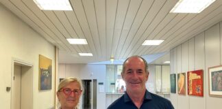 FOTONOTIZIA – Zaia ha incontrato oggi il nuovo Questore di Treviso