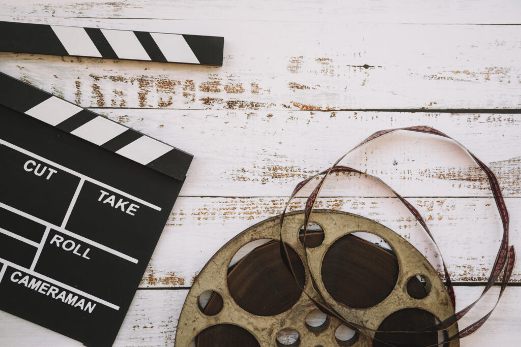 come si fa un film