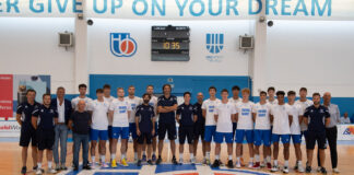 Treviso Basket, oggi la prima giornata di lavoro a S. Antonino