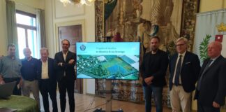 Via Orsenigo, bosco urbano e impianto fotovoltaico presso l’ex discarica
