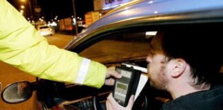 Due patenti ritirate per guida in stato d’ebbrezza nel weekend