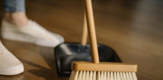 Pulizie domestiche: un potente antistress