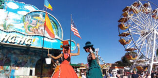 Dal 7 al 23 ottobre tornano le Fiere di San Luca. Con una novità