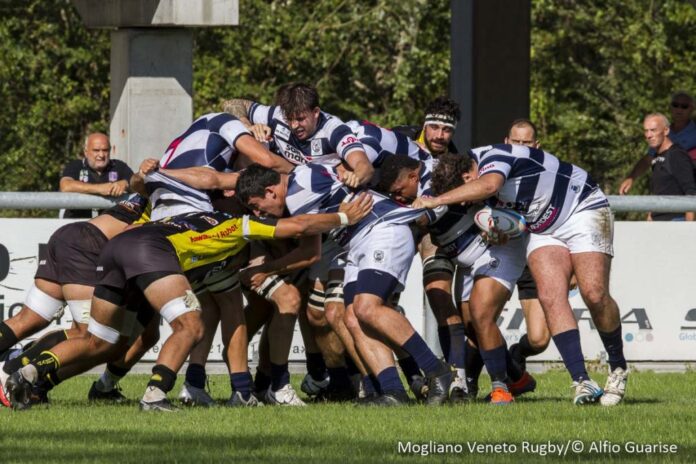 Coppa Italia Rugby: Calvisano-Mogliano