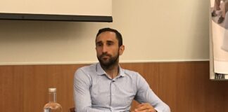 Venezia FC-Frosinone, Molinaro: “Nessun allarme” Cristian Molinaro, Direttore Tecnico del Venezia FC