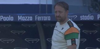SPAL-Venezia FC, Javorcic: “Siamo poco consistenti, facciamo pochi goal. Dobbiamo tacere e lavorare tanto” Mister Ivan Javorcic in SPAL-Venezia FC