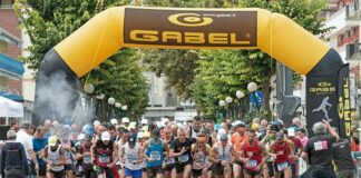 Weekend di corsa, a Bibione in 1.500 al via Bibione Run - foto d'archivio