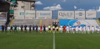 Godigese a un punto dal Treviso Treviso-Godigese - foto d’archivio