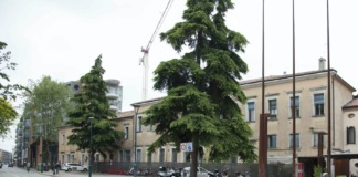 Via libera a lavori nell’ex scuola De Amicis a Mestre L'ex scuola De Amicis a Mestre