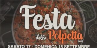 A Marghera torna la Festa della Polpetta Festa della Polpetta, la locandina