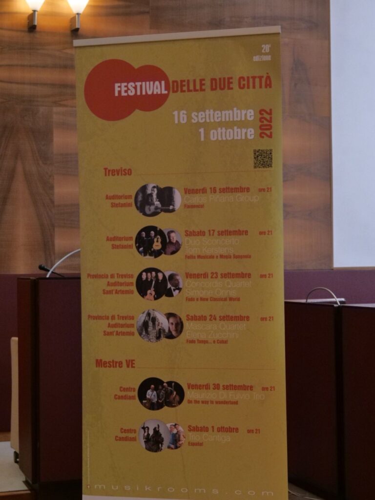 Festival Chitarristico Internazionale delle Due Città