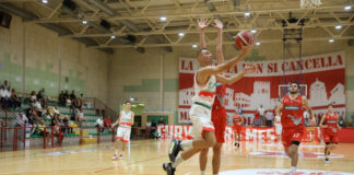 Basket, Gemini Mestre: in Supercoppa vittoria contro Brianza Casa 99-63 Gemini Mestre-Brianza Casa Basket - foto di Walter Dabalà
