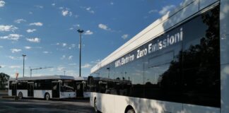 Arrivano venti nuovi autobus elettrici I nuovi autobus elettrici