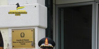 GDF: Il Tenente Colonnello Vincenzo Cellammare nuovo comandante del Reparto Operativo Aeronavale Il Tenente Colonnello Vincenzo Cellammare