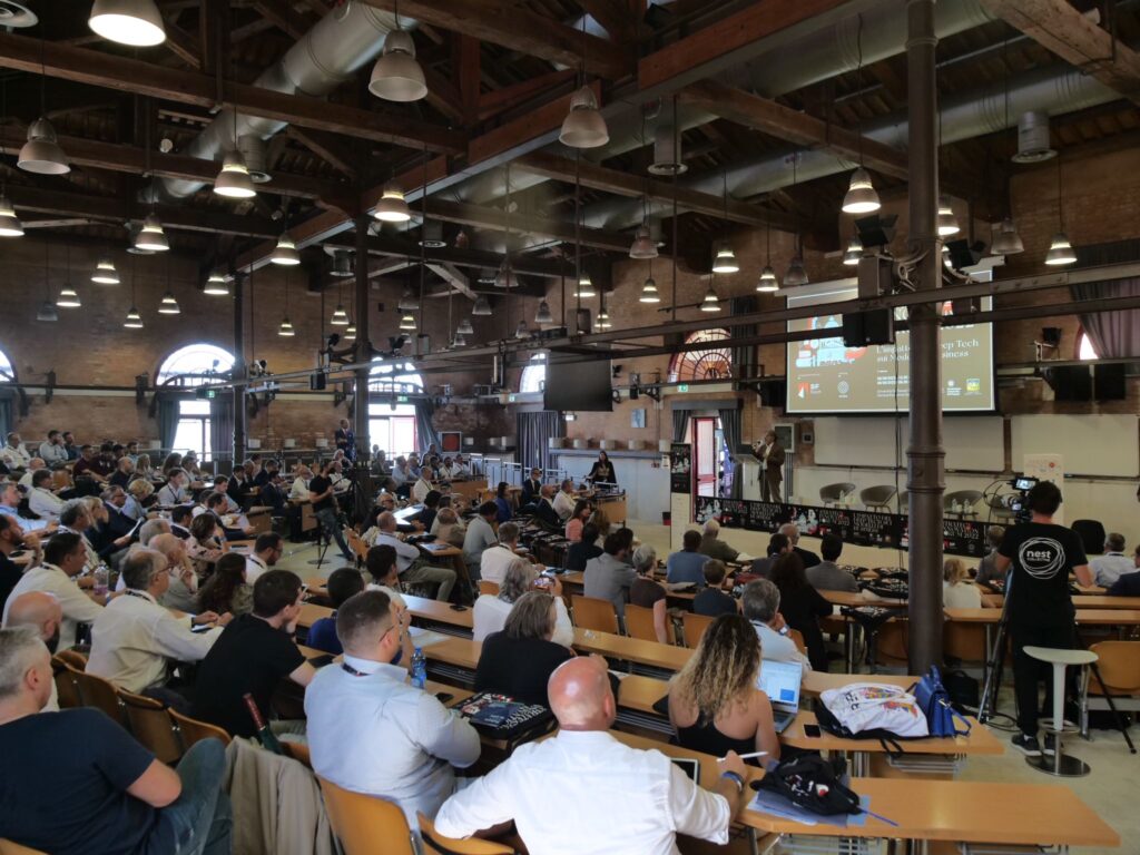 Il forum di deep tech e nuovi modelli di business