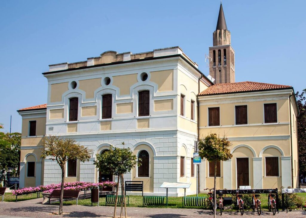 La Biblioteca di Jesolo