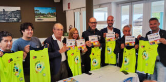 1^ Venice Lido Beach Trail, iscrizioni già sold out La presentazione del Venice Lido Beach Trail