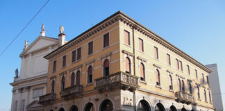 2 milioni per la ristrutturazione dell’ex Emeroteca in via Poerio a Mestre L'ex Emeroteca in via Poerio a Mestre