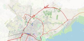 Da domani, 1 ottobre, al 30 aprile 2023 in vigore le misure di contrasto all’inquinamento atmosferico Mappa delle limitazioni del Traffico per contenere l'inquinamento atmosferico