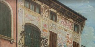 Nadia Soligo, vedute su Treviso Urbs Picta ai tempi di Paris Bordon