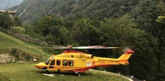 Elisoccorso, la base di Pieve di Cadore operativa anche alla sera