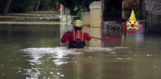 Alluvione Marche, in partenza le 7 squadre venete