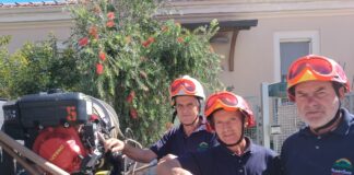 Alluvione nelle Marche, la Protezione Civile della Provincia di Treviso partita per i soccorsi