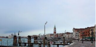 Riva degli Schiavoni, via alla sistemazione di un tratto Riva degli Schiavoni