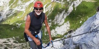 E’ mancato tra i monti Antonello Peatini, grande uomo e amico di TG PLUS