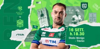 Rugby, la formazione dei Leoni per l’esordio domani contro Glasgow