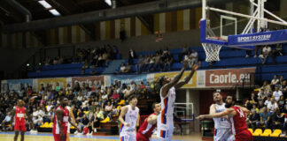 Basket: Nutribullet Treviso sconfitta da Trieste