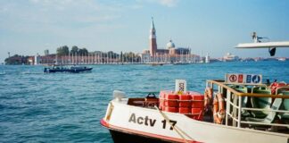 Nuovo accordo tra Venezia FC e AVM per il trasporto dei tifosi allo stadio Penzo Vaporetto ACTV - immagine tratta dal sito del Venezia FC