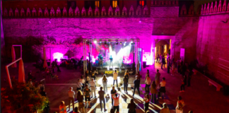 Torna Venetonight a Ca’ Foscari Venetonight Cà Foscari 2021 - foto Marchiante