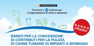 Caldaie, 122.000 euro dalla Provincia per manutenzione e pulizia delle canne fumarie