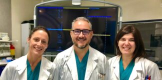 Attività clinica e scientifica: la neuroradiologia del Ca’ Foncello al Congresso di Lisbona