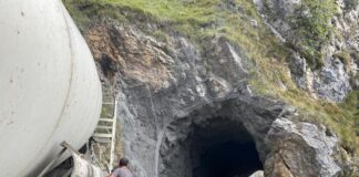 Dorsale del Grappa, la Provincia avvia i lavori di messa in sicurezza delle gallerie