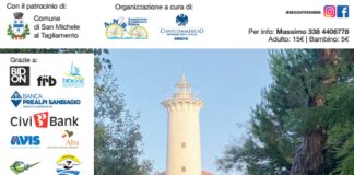 L’11 settembre la “Pedalata per la vita” Pedalata Per la Vita, la locandina