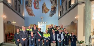 I volontari trevigiani della Protezione Civile hanno svolto oltre 12mila ore di attività