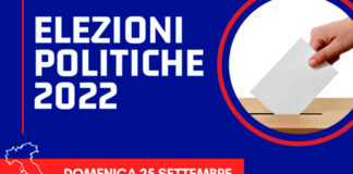 Elezioni, alle ore 12 affluenza al 21,87% in Provincia. Tutti i dati Comune per Comune